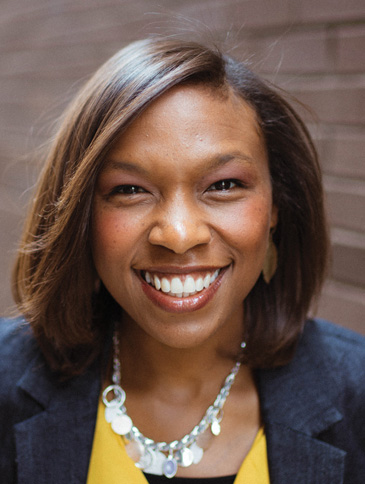 Trillia Newbell