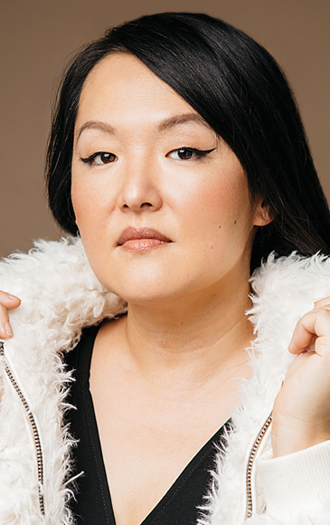 Author photo of Nancy Wang Yuen