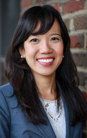 Carissa Dwiwardani