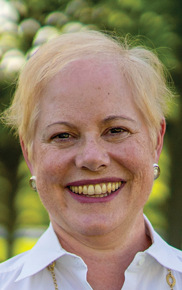 Margaret Diddams