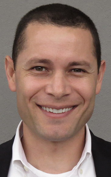 David E. Briones