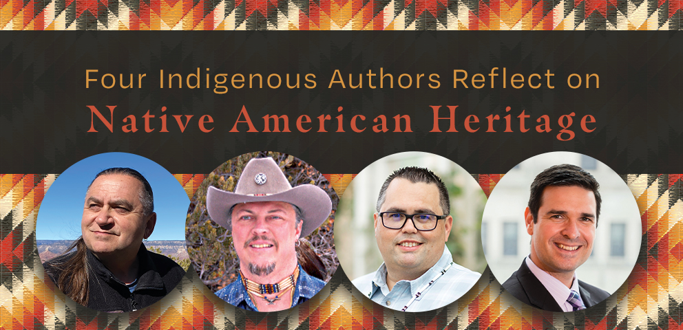 Three Indigenous Authors Reflect on Native American Heritage 