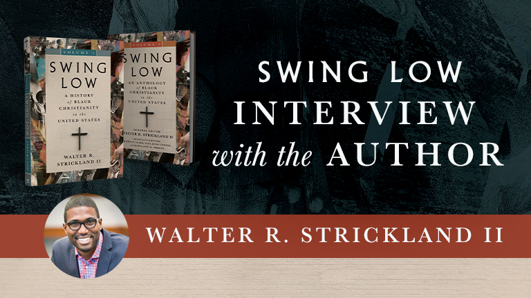 Swing Low - Interview with the Author