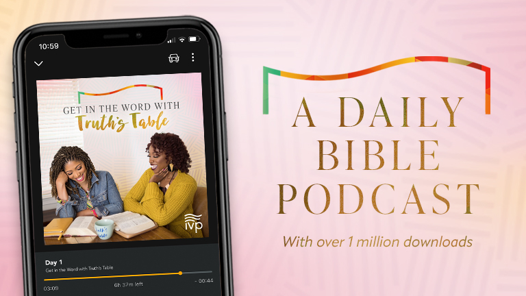 A Daily Bible Podcast with Over 1 Million Downloads