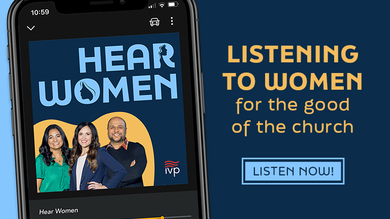 Hear Women Podcast - Listen Now