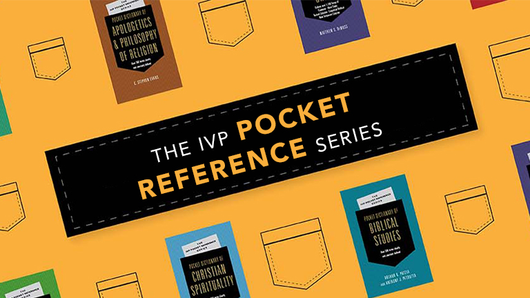The IVP Pocket Reference Series (IPR)