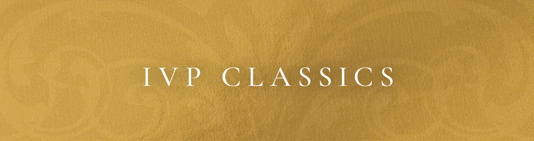 IVP Classics
