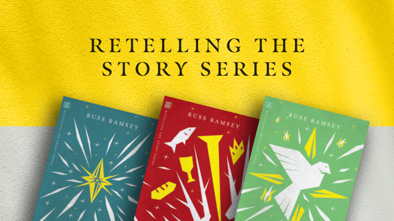 Retelling the Story Series