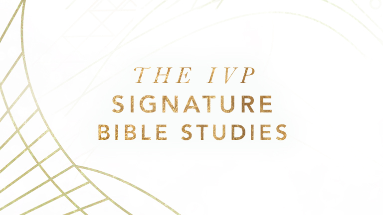 IVP Signature Bible Studies
