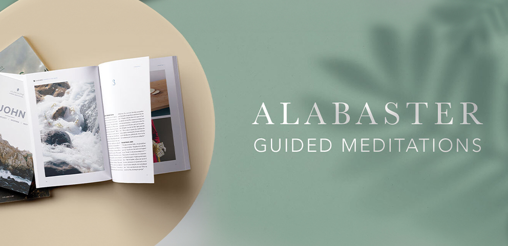 Alabaster Guided Meditations