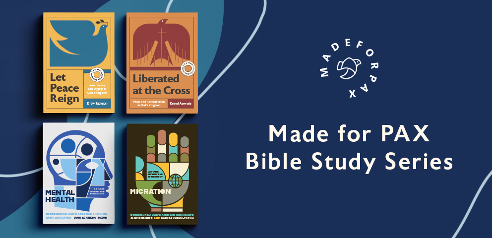Made for PAX Bible Study Series