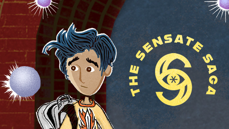 The Sensate Saga