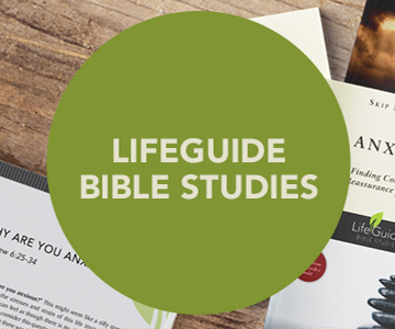 LifeGuide Bible Studies