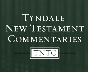 Tyndale New Testament Commentaries, Edited by Eckhard J. Schnabel