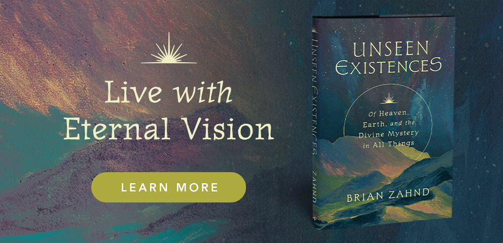 Live with Eternal Vision - Learn more