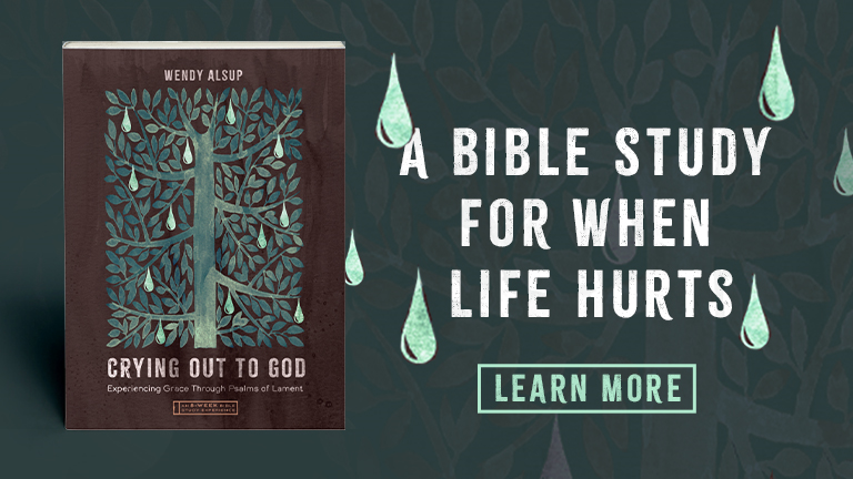 A Bible Study for When Life Hurts - Learn More