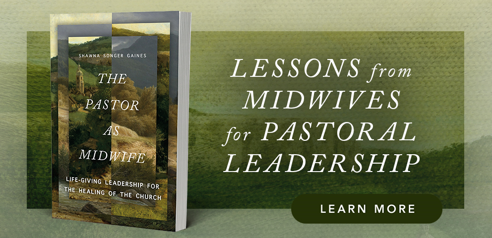 Lessons from Midwives for Pastoral Leadership - Learn More