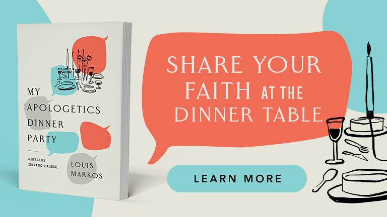 Share Your Faith at the Dinner Table