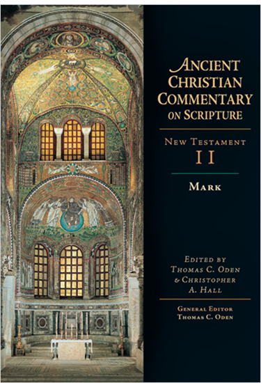 Mark, Edited by Christopher A. Hall and Thomas C. Oden