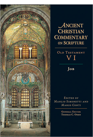 Job, Edited by Manlio Simonetti and Marco Conti