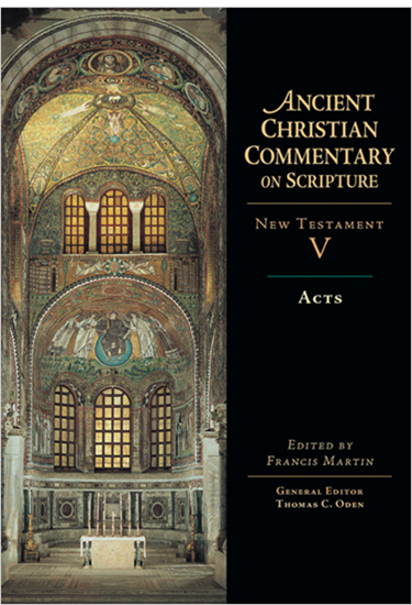 Acts, Edited by Francis Martin