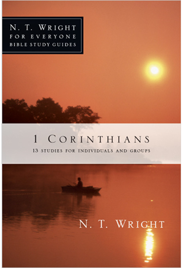 1 Corinthians, By N. T. Wright
