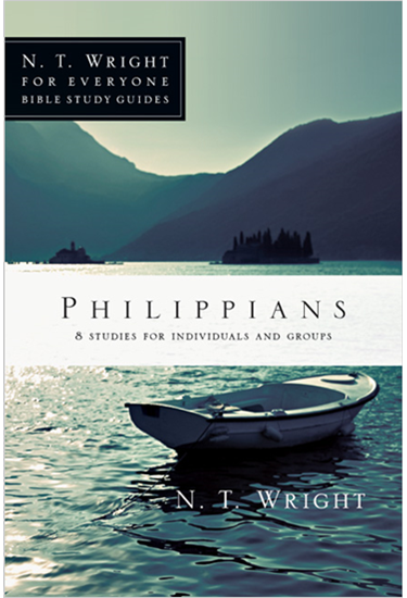 Philippians, By N. T. Wright