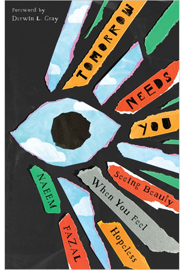 Tomorrow Needs You: Seeing Beauty When You Feel Hopeless, By Naeem Fazal