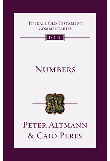 Numbers: An Introduction and Commentary, By Peter Altmann and Caio Peres