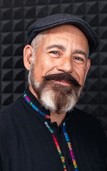 Oscar García-Johnson