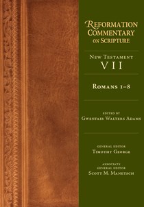 Romans 1-8, By Gwenfair Walters Adams