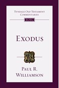 Exodus: An Introduction and Commentary, By Paul Williamson