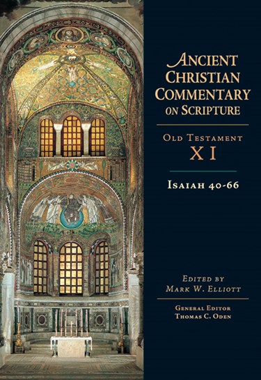 Isaiah 40-66, Edited by Mark W. Elliott