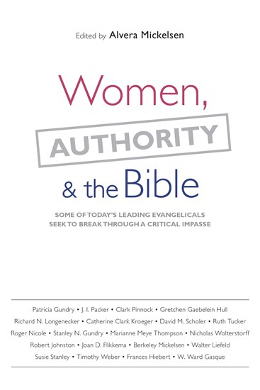 Women, Authority &amp; the Bible