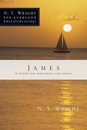 James, By N. T. Wright