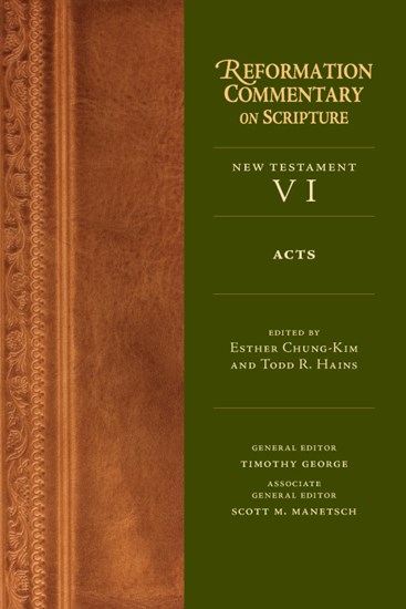 Acts, Edited by Esther Chung-Kim and Todd R. Hains
