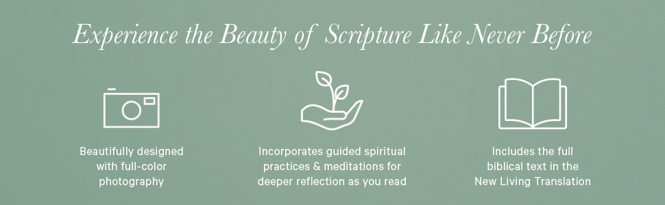 Experience the Beauty of Scripture Like Never Before
